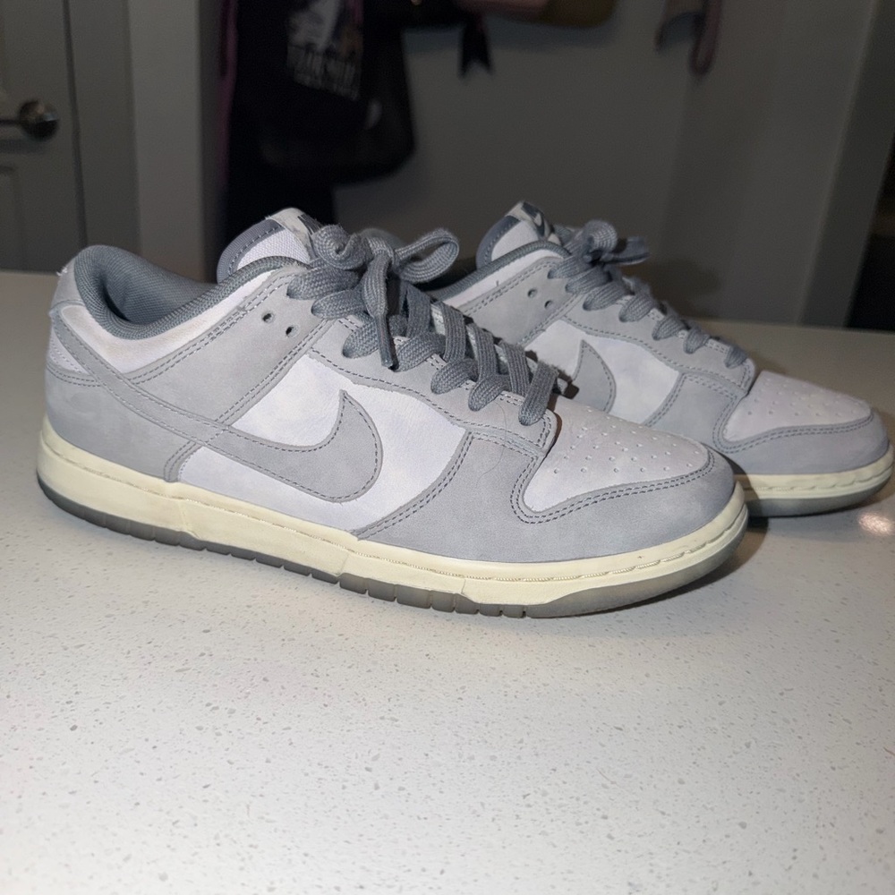 Nike Dunk Low “Cool Grey” Sneakers